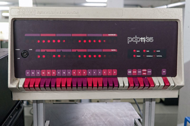 PDP-11/35